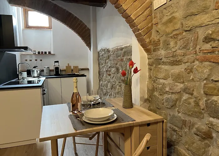 Apartment La Casina Del Borgo - Bilocale Diana