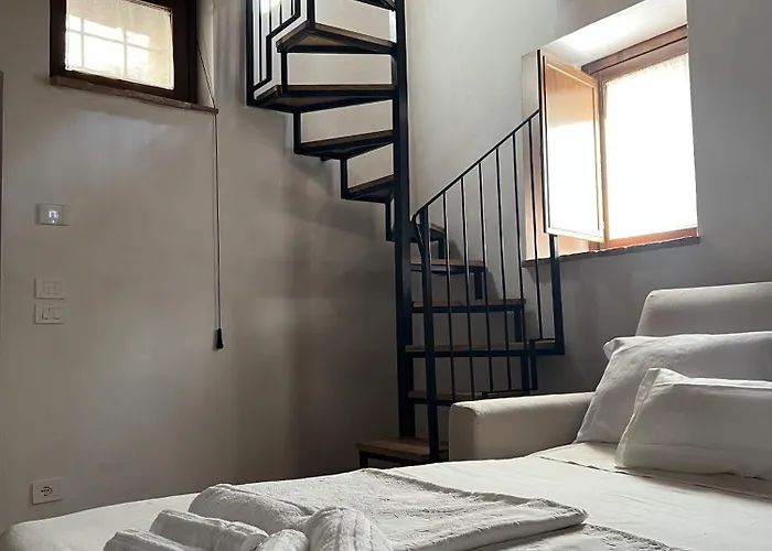 La Casina Del Borgo - Bilocale Diana