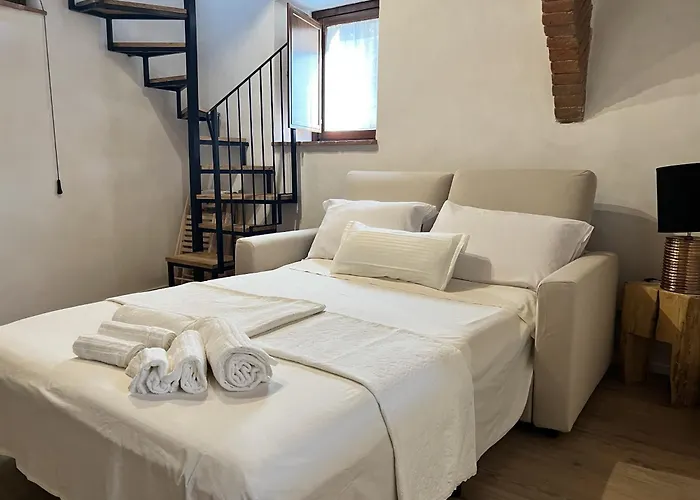 La Casina Del Borgo - Bilocale Diana Перуджа