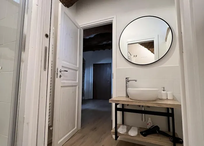 La Casina Del Borgo - Bilocale Diana Apartment