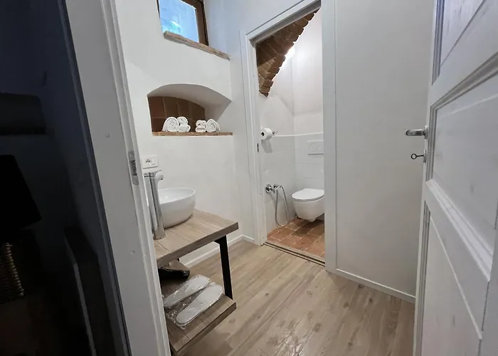 Apartment La Casina Del Borgo - Bilocale Diana *