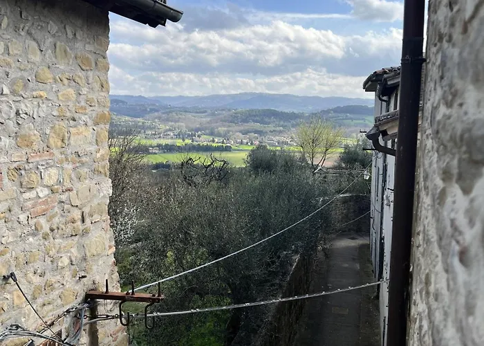 Apartment La Casina Del Borgo - Bilocale Diana Perugia