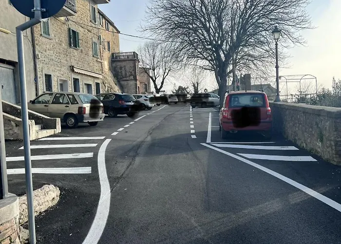 La Casina Del Borgo - Bilocale Diana Апартаменты *